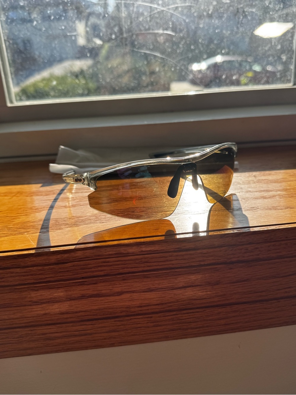 REVO Shadow Crystal Grey Evergreen RE 1268 00 GN, No Case, Polarized viper beach